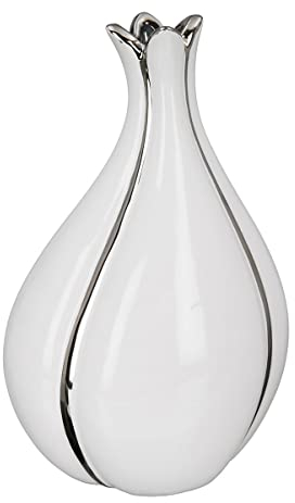 GILDE Vaso in ceramica Tulip VE 2 28871