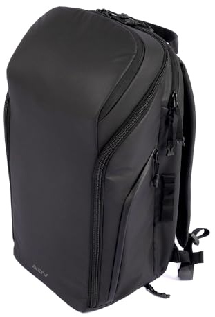 ADV V2 Tennis Backpack - The Unmatched Champion of Tennis and Pickleball Bags - A Game-Changing Creation by Tennis Nerds - Unleash Your Court Dominance with Stylish & Innovative Tennis Bag