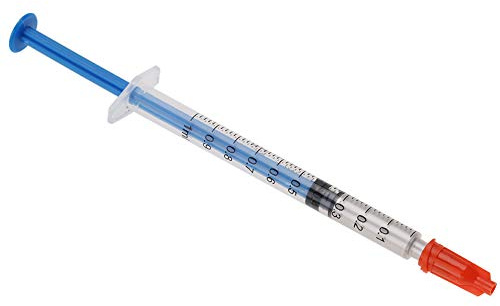 Leitfähiger Kleber Leitfähiger Silberpasten Klebestift Silber für die Reparatur von Tastaturplatinen für die Reparatur von Tastaturen Elektronischen Leiterplatten (0,3 ml)