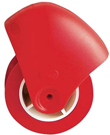 Taglierina per crosta, rotella per pasticceria, utensile da forno, 10 x 2 x 8 cm, multifunzione, taglierina per pasticceria e design a reticolo, per torte, croste o ravioli, pasta, pizza e pasticceria