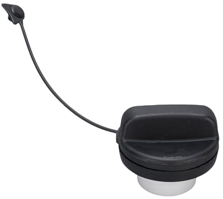 Akozon Coperta di Riempimento del Serbatoio del Carburante Sostituzione del Tappo a Gas Sigillato in Modo Sicuro per CX-3 CX-9 CX-5 2013-2023