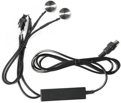 PANGBOER Sostituzione Sensori Touch Scatola di Controllo Set Per Sedie Elevatori Reclinabili Elettrici Portatile 5 Pin Controller Uso quotidiano