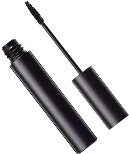 SHINYPASING Colore Temporaneo per Barba e Sopracciglia Uomo, Tinta Baffi Sicura e Naturale, Applicatore Pratico per Look Maschile Definito e Duraturo (marrone Scuro)