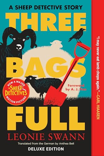 Three Bags Full: A Sheep Detective Story: 1