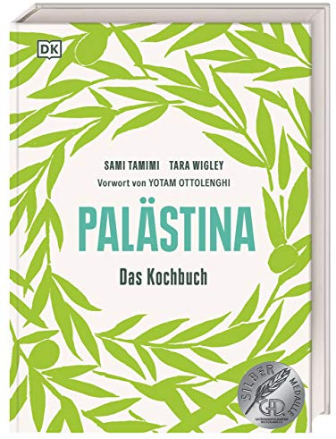 Palästina: Das Kochbuch. 110 orientalische Rezepte. Mit einem Vorwort von Yotam Ottolenghi. Im Leineneinband. Mehrfach ausgezeichnet
