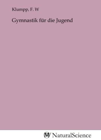 Gymnastik für die Jugend