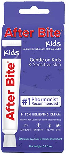 After Bite Kids Insect Bite Treatment – Gentle Anti-Itch Cream for Kids & Sensitive Skin