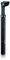 XLC Unisex Comp Suspension Sattelstütze SP-S06, Schwarz, 31,6 x 350 mm