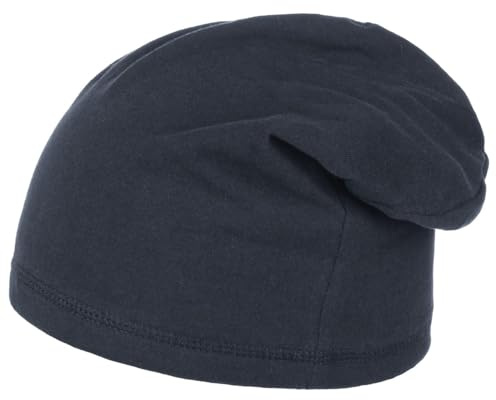 Hutshopping Long Beanie XXL Mütze Oversize (One Size - blau)