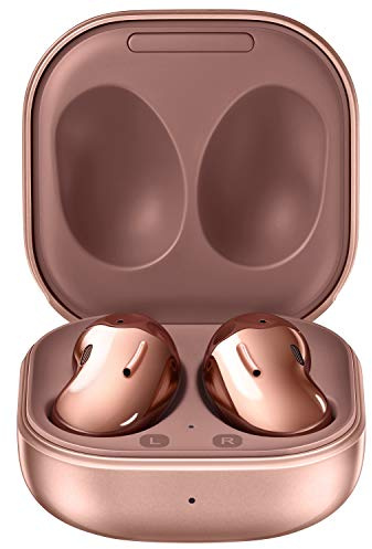 Samsung Galaxy Buds Live - Wireless Earphones Mystic Bronze [Französische Version]
