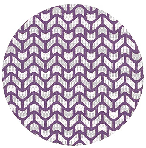 Xtract 3M Cubitron II Net Disc 710W, 150+, 6 in, Die 600Z, Pack of 50 Hook and Loop Sanding Discs, Virtually Dust-Free, Premium Option for Metal, Wood, Composites, Stock Removal, and Fine Finishing