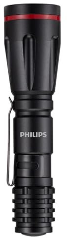 Philips Flashlight LED Taschenlampe 70 Lumen IPX4
