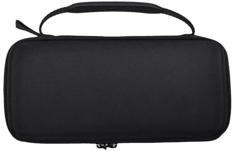 mivceklw Golf Accessory Bag, Mehrzwecktasche für Golf-Zubehör, Golf Teetasche, praktische Golftasche, Golf-Organizer, Golf Trunk Organizer, Golf-Organizer, 25,4 x 11,9 x 7,8 cm, für Golfbälle, Gloves,