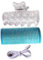 Bigoudis chauffants USB pour cheveux chauffants, bigoudis électriques, outils de coiffage portables, auto-adhésifs pour un coiffage sans effort