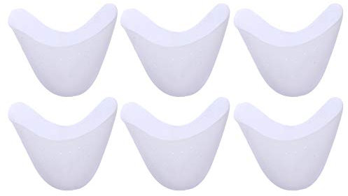 Healeved Schützen Sie Ihre Zehen 3er-pack Zehenpolster Aus Silikon Kissen Beutelpolster Tanzzubehör