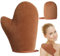 Selbstbräuner Handschuh,GeeRic Selbstbräuner Rücken Applikator mit Daumen für Selbstbrä Uner Spray, SelbstbräUner Mousse, Tanning Oil, Tanning Water