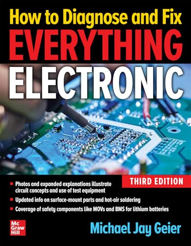 How to diagnose and fix everything electronic (Informatica)