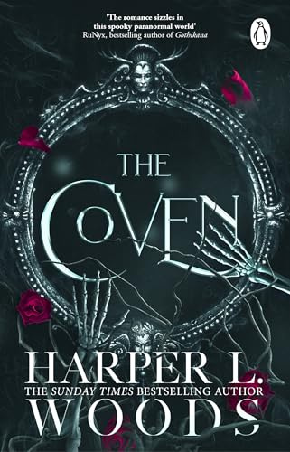The Coven: The Sunday Times bestselling dark academia romantasy sensation: 1 (Coven of Bones, 1)