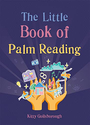 The Little Book of Palm Reading (The Gaia Little Books)