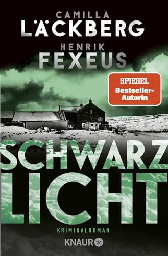 Schwarzlicht: Kriminalroman | Der Bestseller aus Schweden jetzt im Taschenbuch: 1