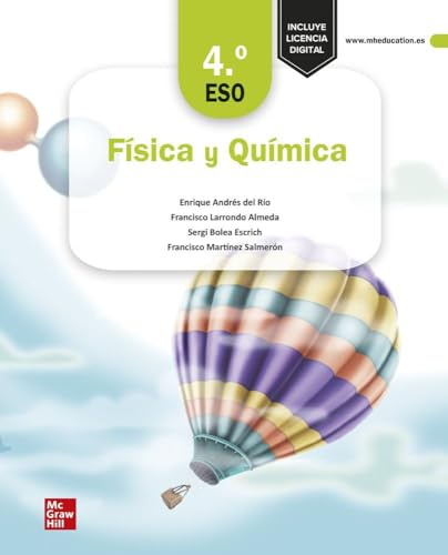 Física y Química 4.º ESO (LOMLOE)