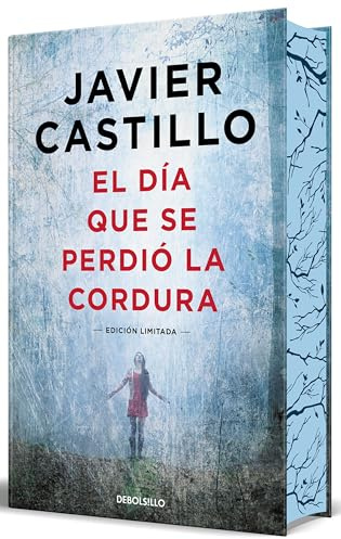 El día que se perdió la cordura (edición especial limitada con cantos tintados) (Campaña edición con cantos tintados)