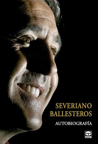 Severiano Ballesteros : autobiografía