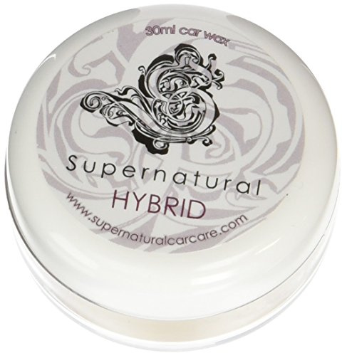 Dodo Juice SNHYP30 - Cera in Pasta Supernatural sigillante, Barattolo da 30 ml