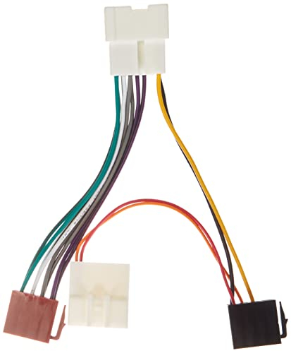 ACV 1252-02 Radioanschlusskabel für Dacia/Mercedes/Renault/Opel