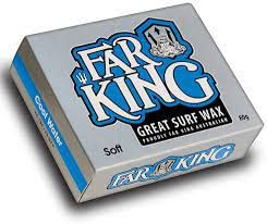 Far King Surf Wax - Single - Cool Soft