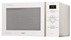 Whirlpool solo mikrowelle 25l 800w weiß mcp341wh