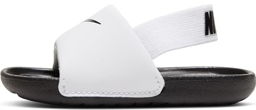 Nike Jungen Nike Kawa Sneaker, Weiß, 27 EU