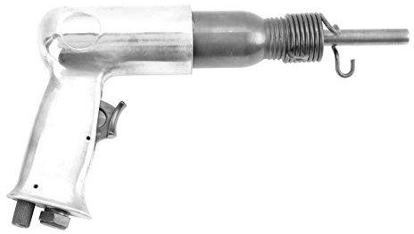 EVTSCAN Latest Air Rivet Gun, Lightweight 190 Type Handheld Air Riveter Gun Round Head Pneumatic Riveting Tool 1/4 Inlet for Billboard Nameplate Joint Aluminum Doors