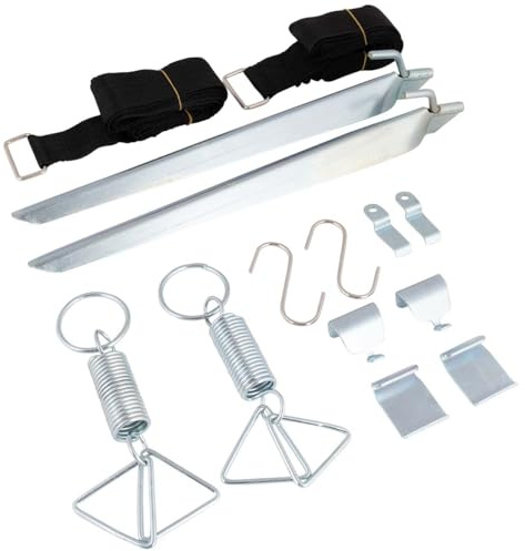 Bo-Camp Universal Sturmgurt-Set für Markisen