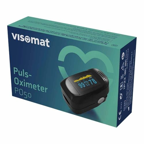 VISOMAT Pulsoximeter PO50 1 St
