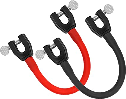 BOXOB 2 Stück Skispitzenverbinder für Kinder, Ski Tip Connector Ski Trainingshilfe Skitrainingsgeräte Abfahrtsskizubehör Ski Connector für Anfänger