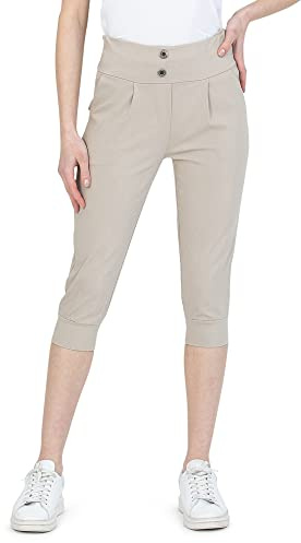 Kendindza Stretch 3/4 sommar capribyxor