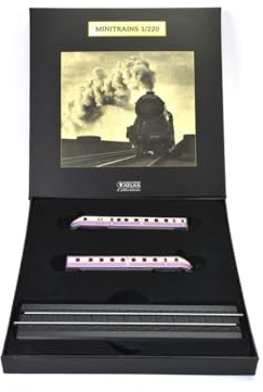 OPO 10 - Réplique Miniature du Train SVT 877/1:220 Z / DO108