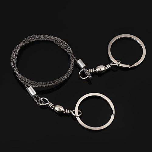 Sierra Angular Portátil de Acero Inoxidable 304, Sierras de Alambre Hornl para Uso de Vacas, Madera Aserrada para Exteriores