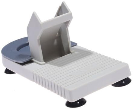NUOBESTY Base Per Colla Ad Alta Resistenza - Supporto E Organizer Per Dispenser Di Colla A Caldo Per Attrezzi Artigianali - Supporto Per Riporre Attrezzi Artigianali in Plastica