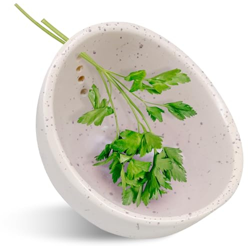 Griwuut Herb Stripper,kräuterabstreifer Schale Stripper,Blatt Kräuter，Blatt Kräuter Stripper 4 Löcher, Küchen Werkzeuge Zum Entfernen Von Blättern (fig. reaktionär)
