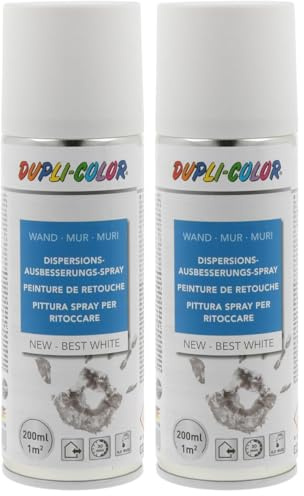Dupli-Color 391408 Dispersions-Ausbesserung 200 ml (Packung mit 2)
