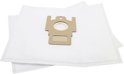 Dust Filter Bag,Compatible For Hoover，TYPE H60 H30 H52，Compatible For ENIGMA，TE7 TE70 TEN2400，Compatible For ARIANNE，T2100 T2599 T2615 T2621 T2740 T2760 TS1823(6PCS)