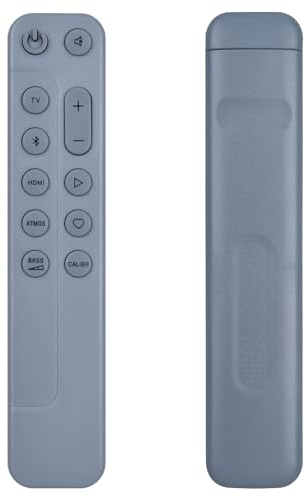 RYQIF Neue Ersatzfernbedienung kompatibel mit JBL Soundbar BAR 300 BAR500 BAR300