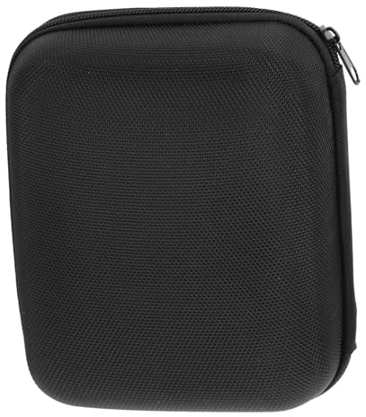 LOLIPPYY Estuche Resistente con para Almacenamiento de Accesorios Caja Organizadora para Cargadores y Power Banks Bolsa para Cables y Pequeños Dispositivos para Viajes y Negocios