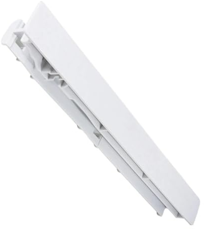 Rail Coulissant De Tiroir Central A74E-W10326469, Compatible Avec Whirlpool, Réfrigérateur, Remplace 67004514, 8208326, WPW10326469, 12796401
