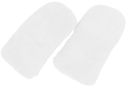 Easy Installation Baby Strollers Hand Warmer Plush Gloves Windproof Design for Comfortable Protections in Cold Climate Parents Gloves