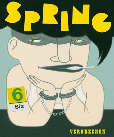 SPRING #6: Verbrechen