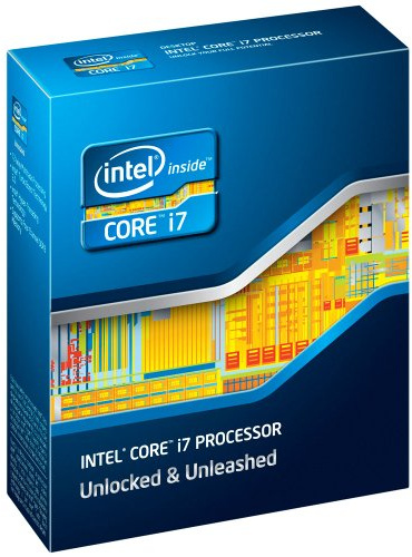 Intel Core i7-3820 - Procesador (3.6 GHz, 10 MB Cache)