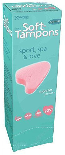 Joy Division Soft-Tampons Dry 10St. by Joy Division